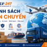 CHÍNH SÁCH VẬN CHUYỂN csvc